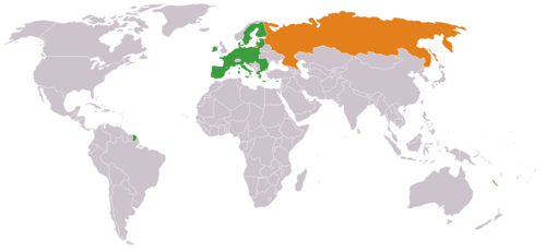 European Union–Russia relations
